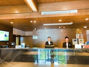 Lobby - GYA Shanghai Jiangpu Hotel (Shanghai)