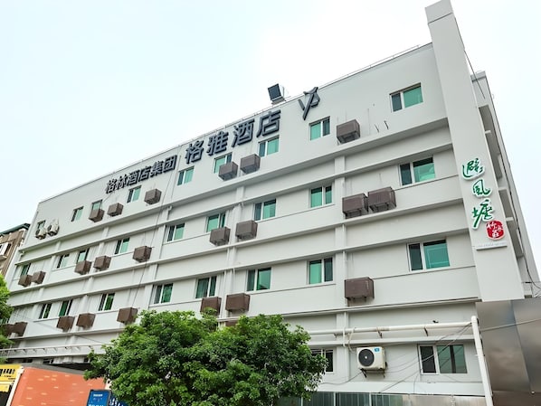 Exterior - GYA Shanghai Jiangpu Hotel (Shanghai)