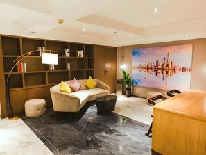 Lobby - GYA Shanghai Jiangpu Hotel (Shanghai)