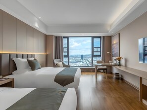 Room - GYA Kunming Zijin Center Xiaodong Village Metro Station Hotel (Kunming)