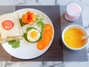 Hidangan sarapan