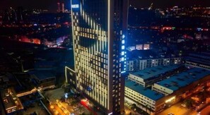 Aerial view - GYA Kunming Zijin Center Xiaodong Village Metro Station Hotel (Kunming)