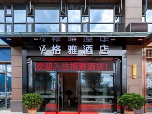 Details aan de buitenkant