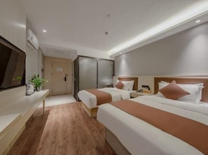 Room - GYA Shanghai Long Distance Passenger Terminal Hotel (Shanghai)