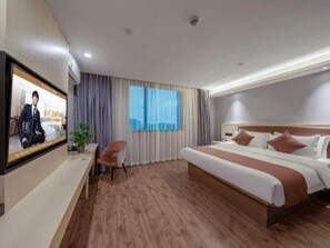 Room - GYA Shanghai Long Distance Passenger Terminal Hotel (Shanghai)