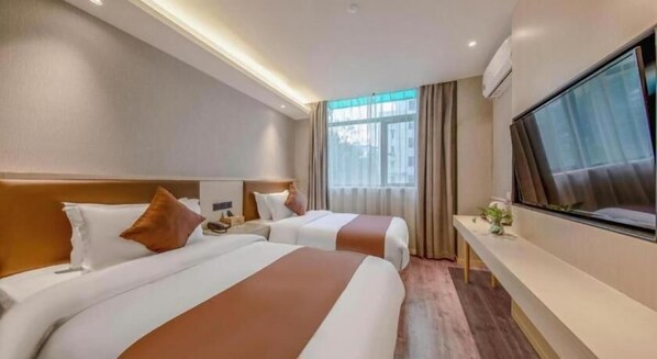Room - GYA Shanghai Long Distance Passenger Terminal Hotel (Shanghai)