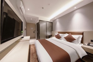 Room - GYA Shanghai Long Distance Passenger Terminal Hotel (Shanghai)