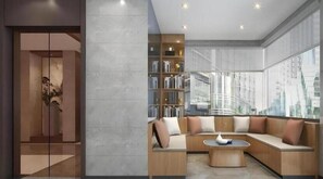 Interior - GYA Shanghai Long Distance Passenger Terminal Hotel (Shanghai)