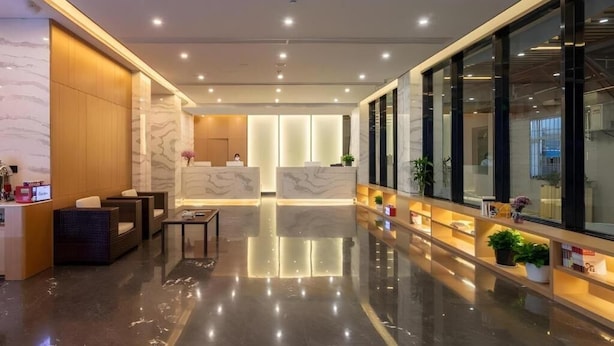 Lobby - VX Xiamen Siming District Huandao Road Hotel (Xiamen)