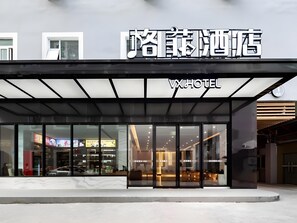 Chi tiết ngoại thất
