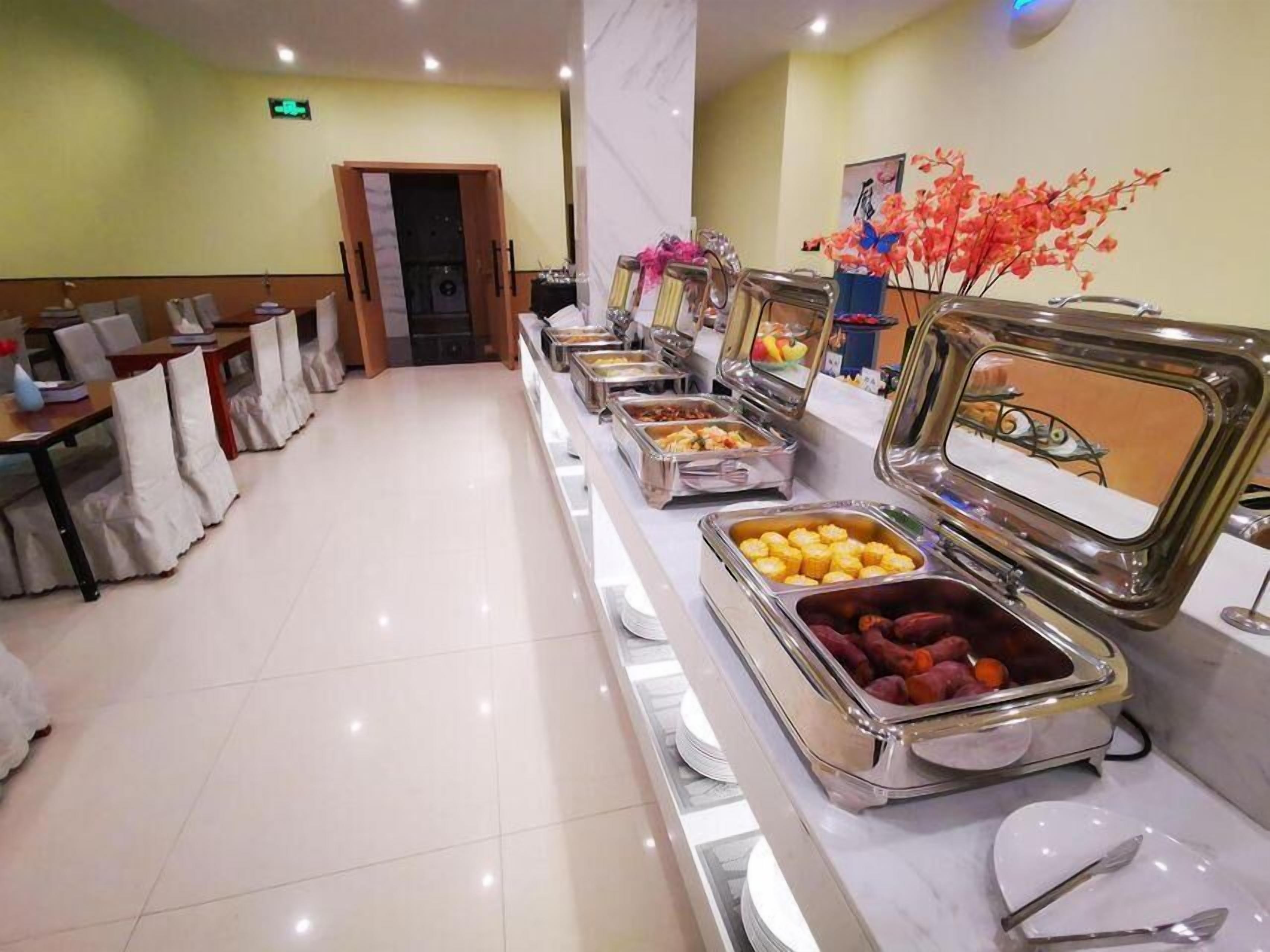 用餐
