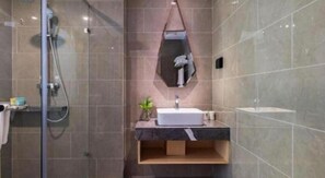 Bathroom - VX Xiamen Siming District Huandao Road Hotel (Xiamen)