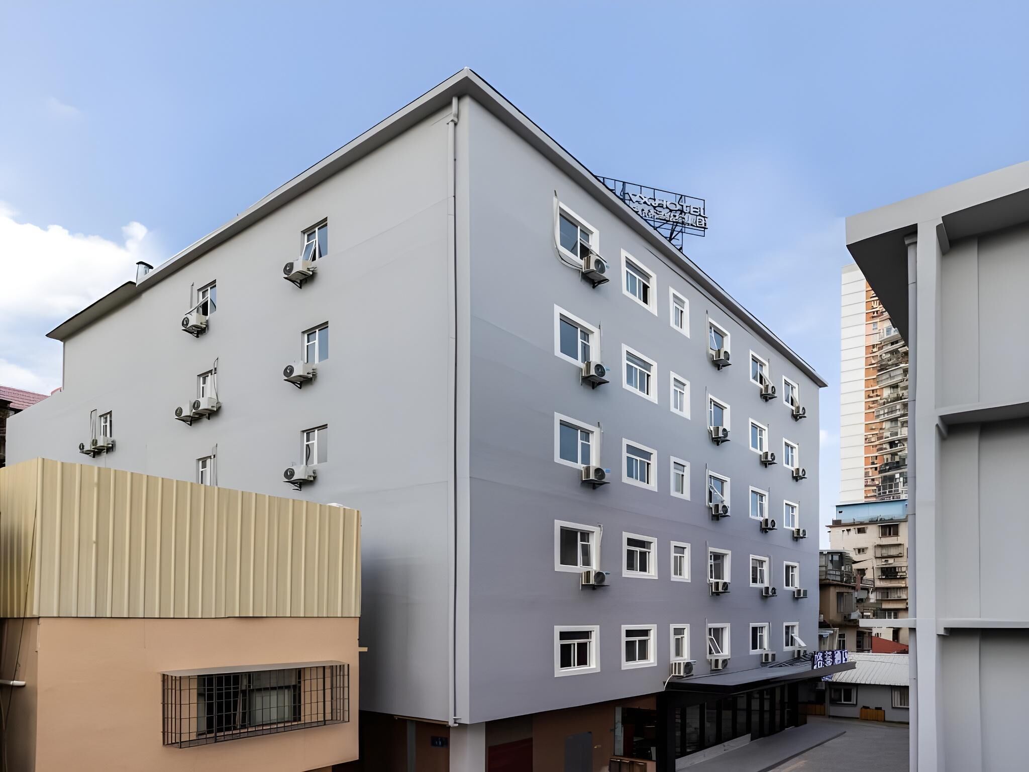 Exterior