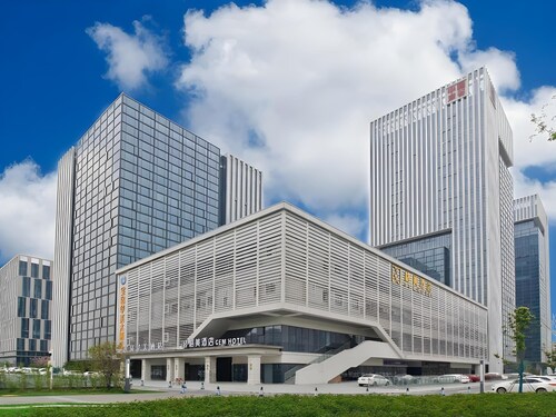 Gem Hefei High-tech Zone China Sound Valley Hotel