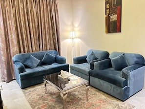Living area - Maset Al Masem Al Khobar (Al Khobar)