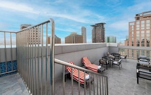 Property grounds - Elian Hotel (Riyadh)