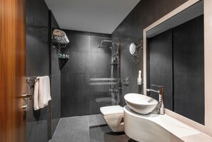 Bathroom - Elian Hotel (Riyadh)