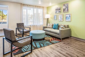 Interior - Woodspring Suites Orlando Kissimmee Maingate (Kissimmee)