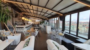 View from property - Lingos Hotel (Florina)