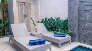 Property grounds - Vinna Villa Seminyak (Kerobokan)
