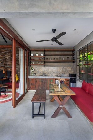 Interior - Vinna Villa Seminyak (Kerobokan)
