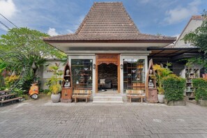Exterior - Vinna Villa Seminyak (Kerobokan)