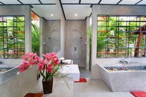 Bathroom - Vinna Villa Seminyak (Kerobokan)
