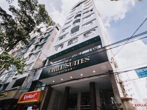 Exterior - The Chill Suites- City Center (Ho Chi Minh City)