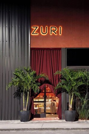 Detalle del exterior