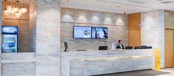 City Comfort Inn