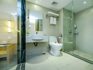 Bathroom - City Comfort Inn (Chongqing)