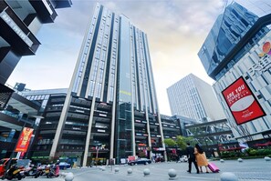 Exterior - City Comfort Inn (Chongqing)