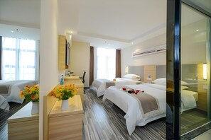 Room - City Comfort Inn (Chongqing)