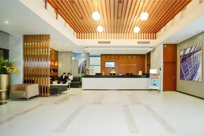 Lobby - City Comfort Inn (Chongqing)