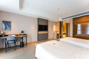 Room - Atour Hotel Haifeng Road Haiyan Jiaxing (Jiaxing)