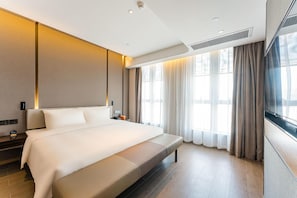 Room - Atour Hotel Haifeng Road Haiyan Jiaxing (Jiaxing)