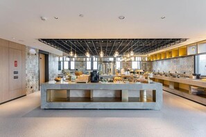Dining - Atour Hotel Haifeng Road Haiyan Jiaxing (Jiaxing)
