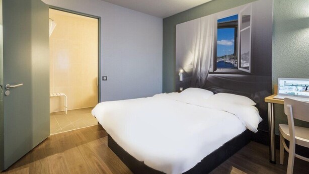 Room - B&B Hotel Saint-brieuc (Tregueux)