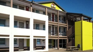 Exterior - B&B Hotel Saint-brieuc (Tregueux)