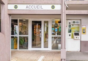 Detalle del exterior