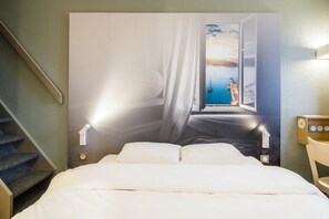 Room - B&B Hotel Saint-brieuc (Tregueux)