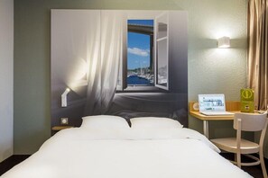 Room - B&B Hotel Saint-brieuc (Tregueux)