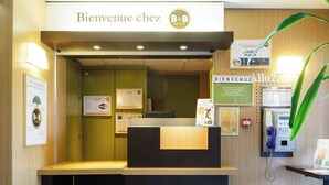 Lobby - B&B Hotel Saint-brieuc (Tregueux)