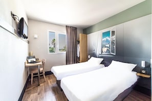 Room - B&B Hotel Perpignan Saleilles (Saleilles)