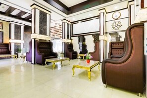 Lobby - SHH Hotel (Al-Fujairah)