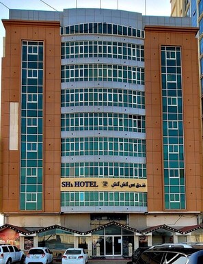 Exterior - SHH Hotel (Al-Fujairah)