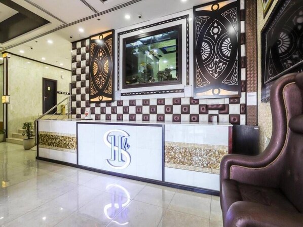 Lobby - SHH Hotel (Al-Fujairah)