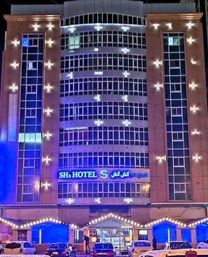 Exterior - SHH Hotel (Al-Fujairah)