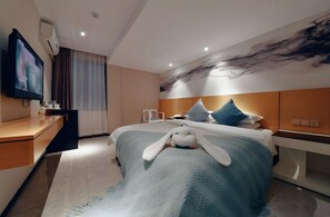 Room - Shangyuan Hotel (Guangzhou)