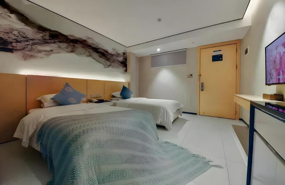 Shang Yuan Chain Hotel Shang Xia Jiu Branch photo 8